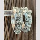 Pooja Bangles Vintage Oxidised Plated Bangles Set