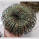 Pooja Bangles Glass Fancy Bangles Set