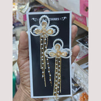 Pooja Bangles Floral Hair Brooch