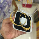 Pooja Bangles Premium Adjustable Bangles Set