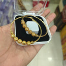 Pooja Bangles Premium Adjustable Bangles Set