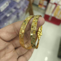 Pooja Bangles Premium Adjustable Bangles Set