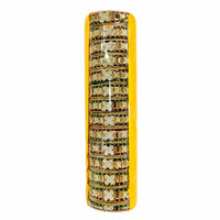 Pooja Bangles Premium Pota Stone And Pearl Bangles Set