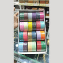 Pooja Bangles Multi Color Metal Fancy Bangles Set