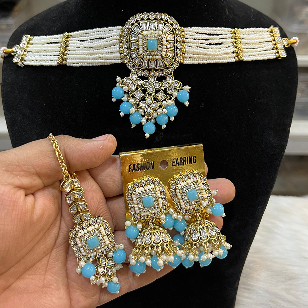 Sky Blue