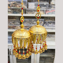 Hira Collections Traditional Gold Plated Bridal Kalire
