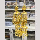 Hira Collections Traditional Gold Plated Bridal Kalire