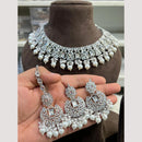 Hira Collections Designer Kundan And Pearl Necklace Set For Every Occassions