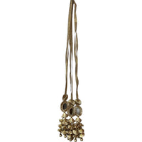 Hira Collections Colorful Hair Paranda with Tassels – Ethnic Indian Hair Jewelry