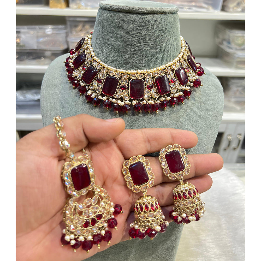 Maroon