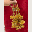 Hira Collections Heavy Mirror Work Hair Paranda