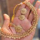 Hira Collections Glamorous Necklace Set