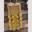 Hira Collections Heavy Look Grand Dulhan Pearl Kalire