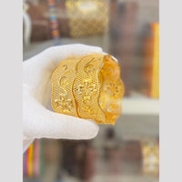 Hira Collections Royal Openable Bangles Set