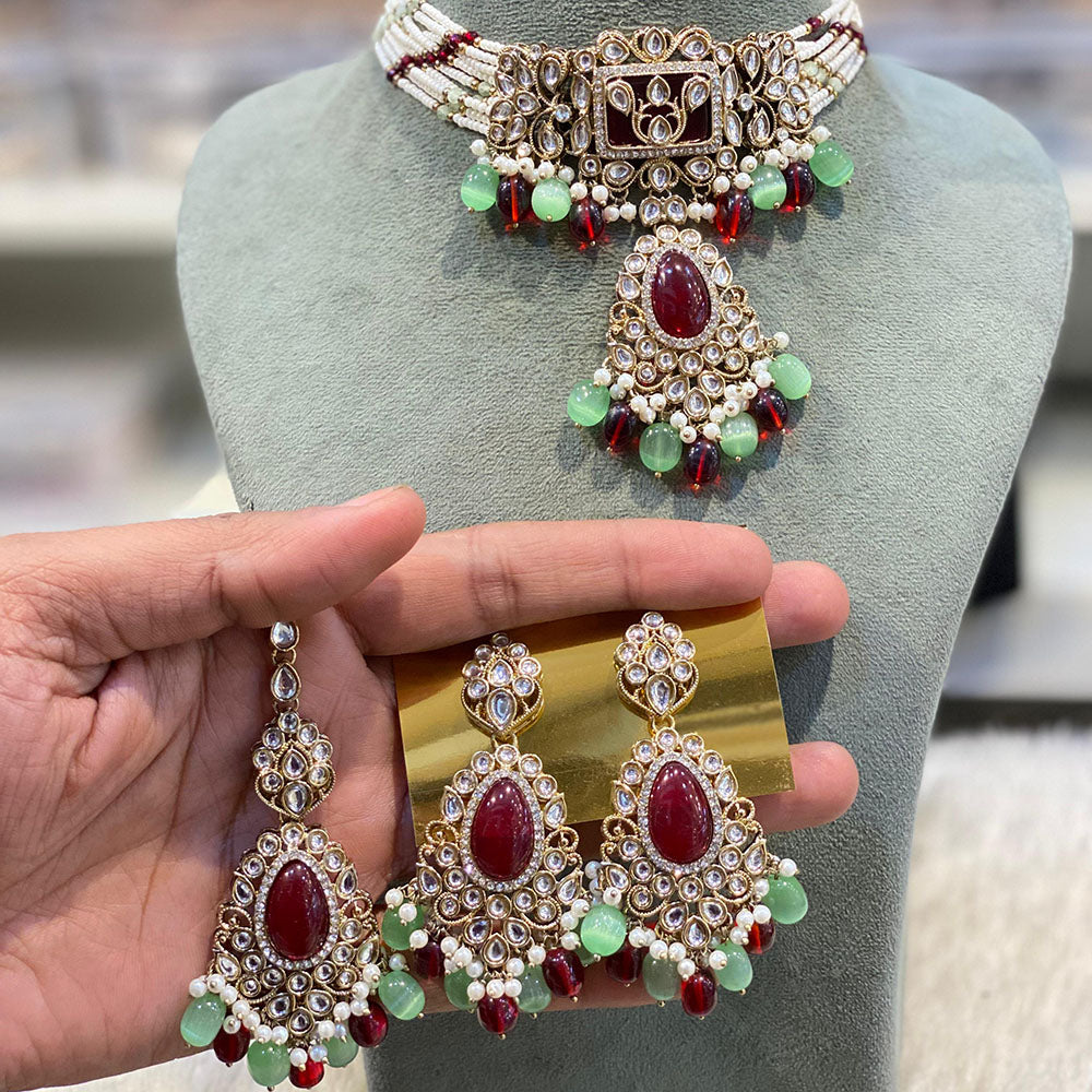 Green & Red