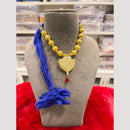Hira Collections Designer Punjabi Kaintha Necklace 