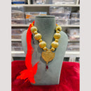 Hira Collections Designer Punjabi Kaintha Necklace 