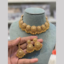 Hira Collections Premium Pearl Choker Necklace Set for Women