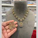 Hira Collections Designer American Daimond Necklace Set