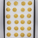 Mahavir Gold Plated Assorted Design Ring