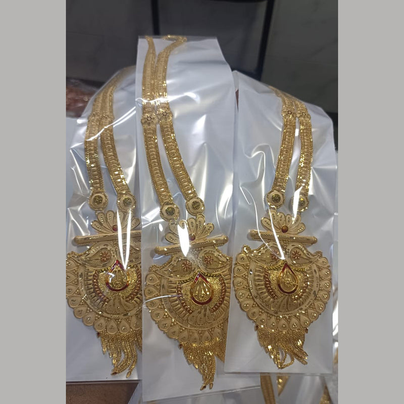 Long chain sales set gold