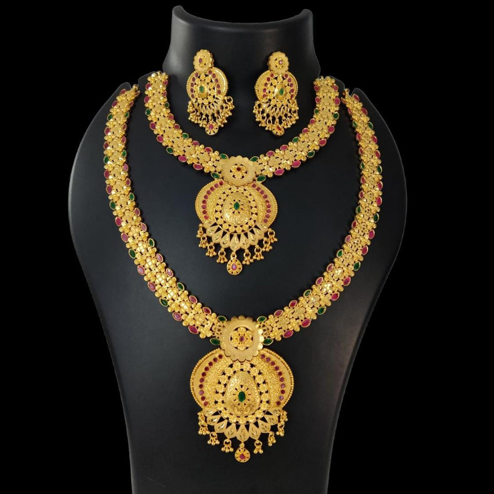 Buy Forming 1 Gram Gold Jewellery at wholesale price on JewelEMarket