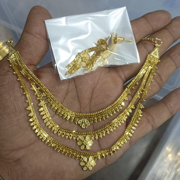 Senco gold long chain clearance with price