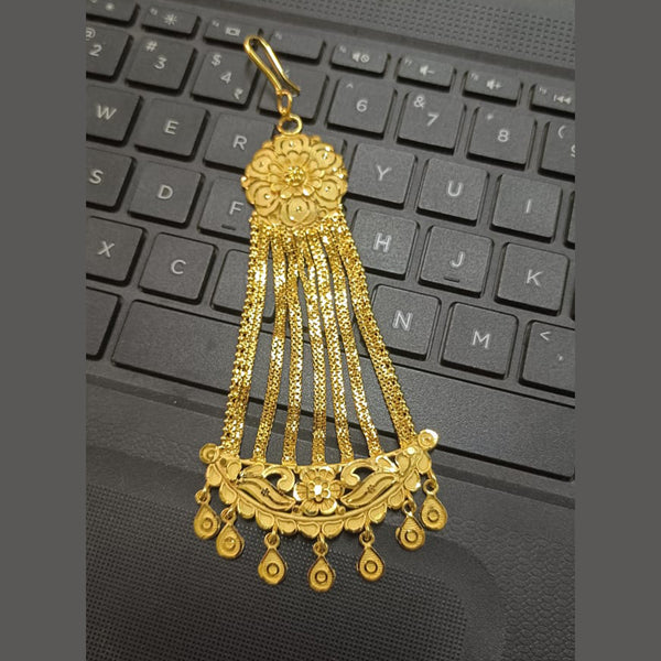 Pari Art Jewellery Forming Gold Pasa