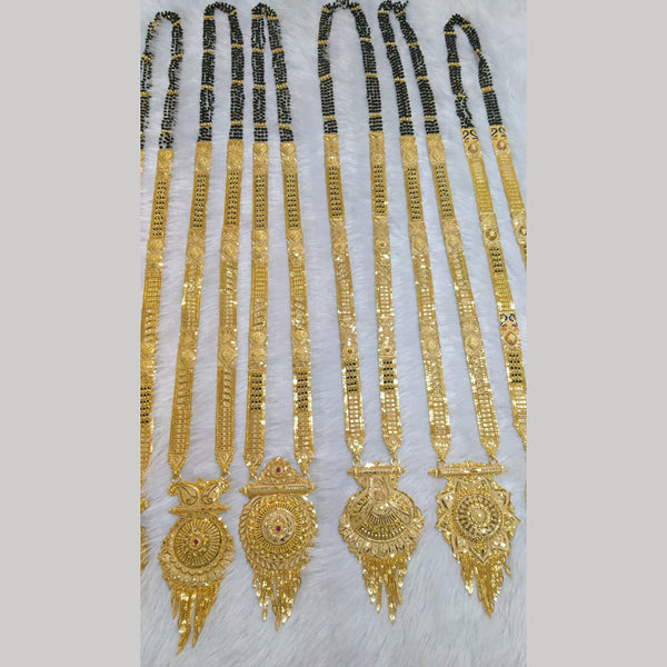 Pure gold mangalsutra hot sale under 10000