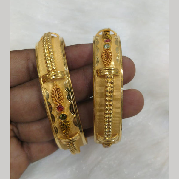 Gold bangles store 2020