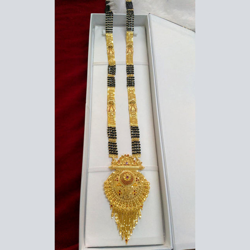 Pari Art Jewellery Forming Manglasutra