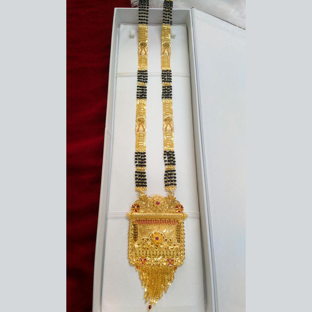 Pari Art Jewellery Forming Manglasutra