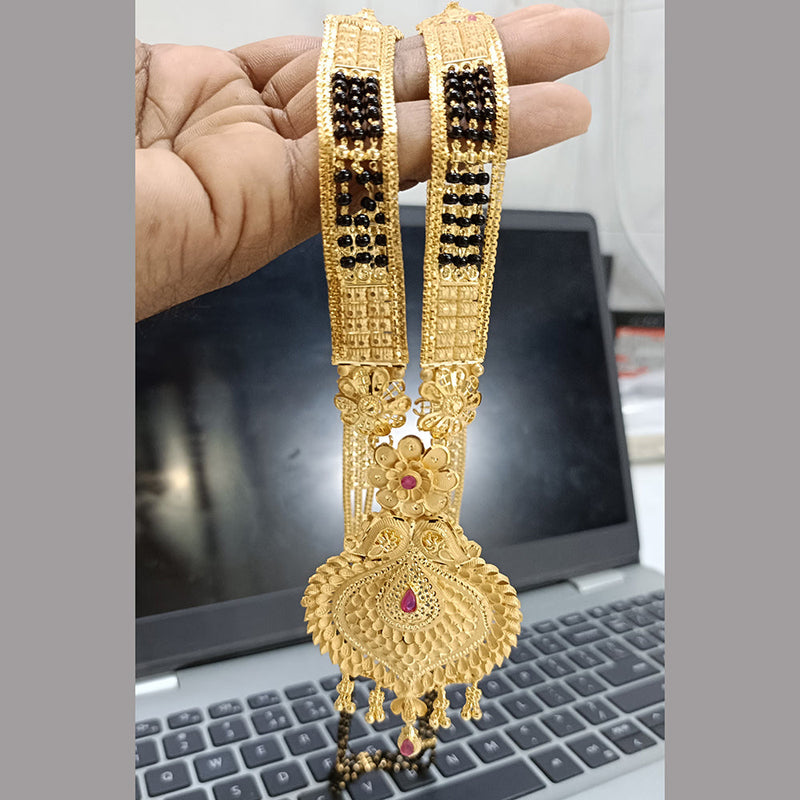 Pari art Jewellery Forming Manglasutra