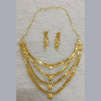 Pari Art Jewellery Forming Multi Layer Necklace Set