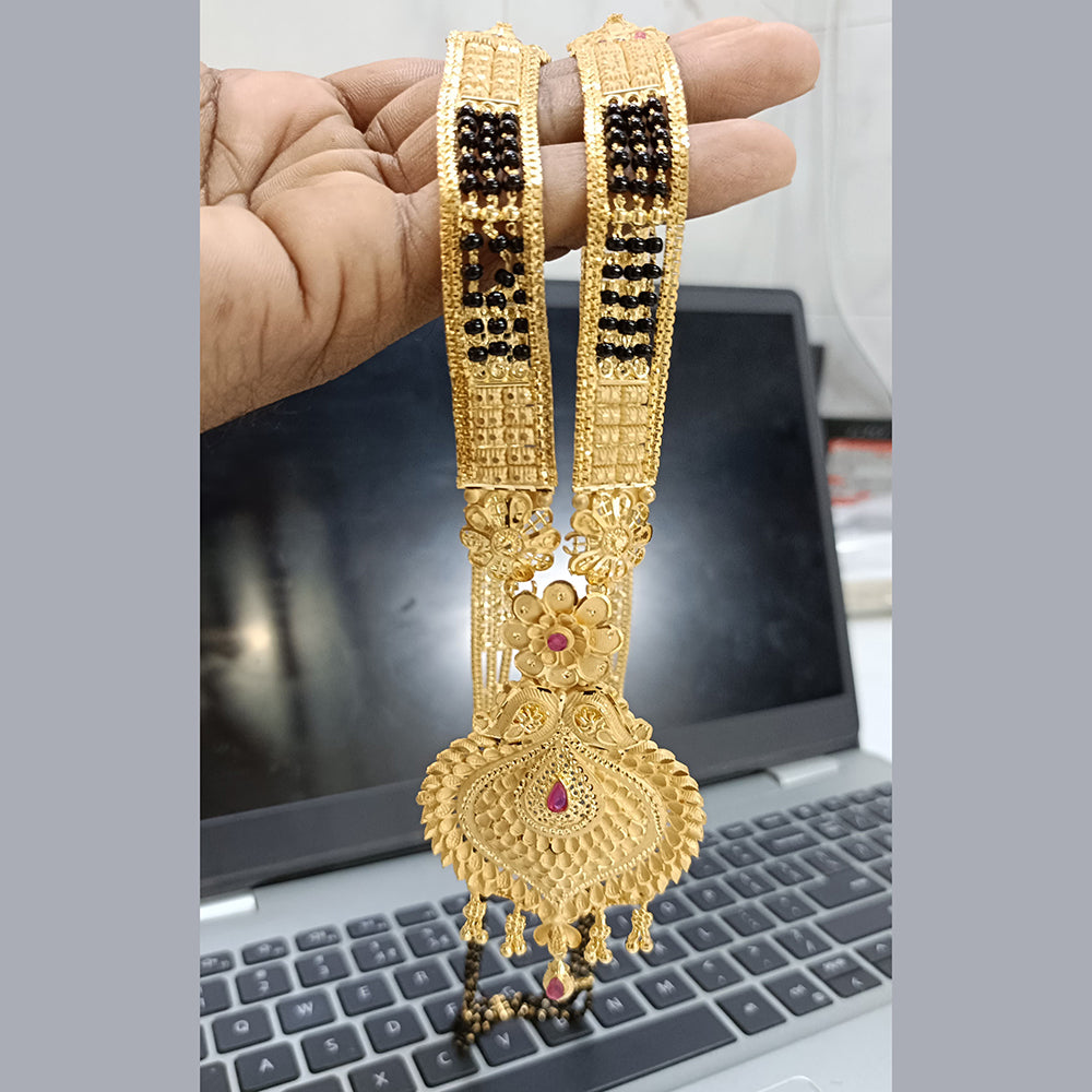Pari art Jewellery Forming Manglasutra