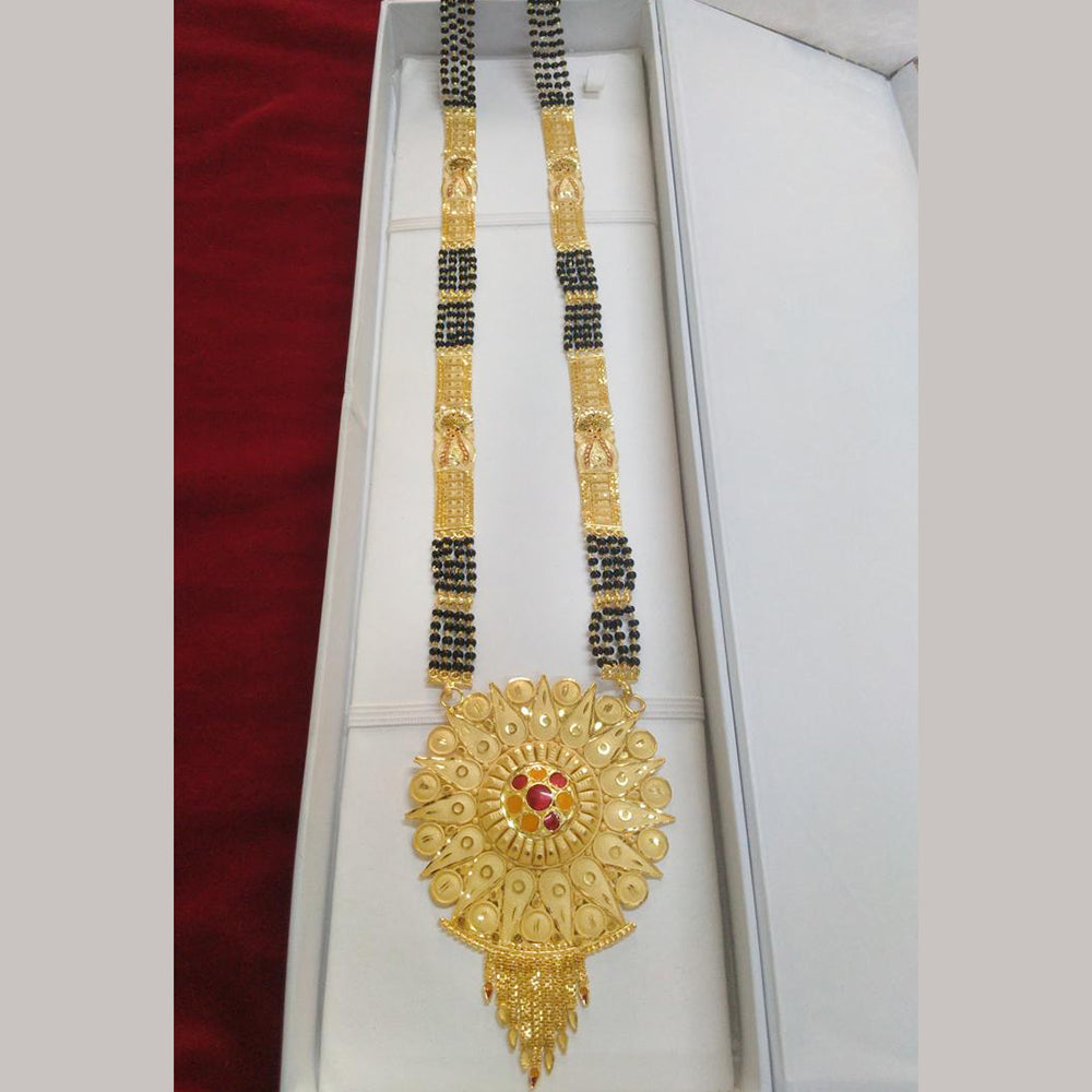 Pari art Jewellery Forming Manglasutra