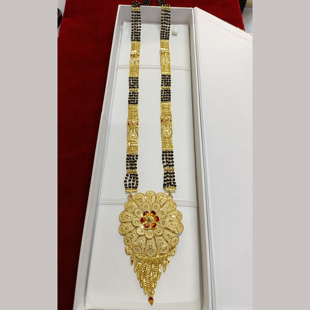 Pari art Jewellery Forming Manglasutra