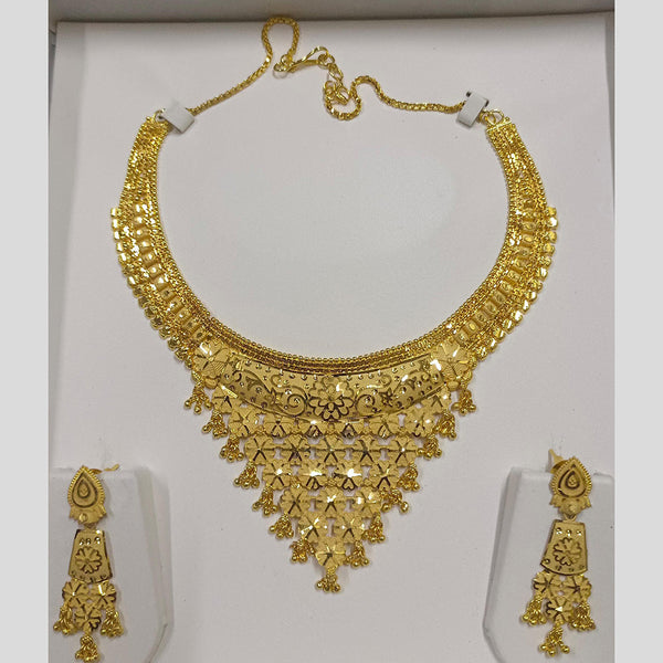 Pari Art Jewellery Forming Necklace Set