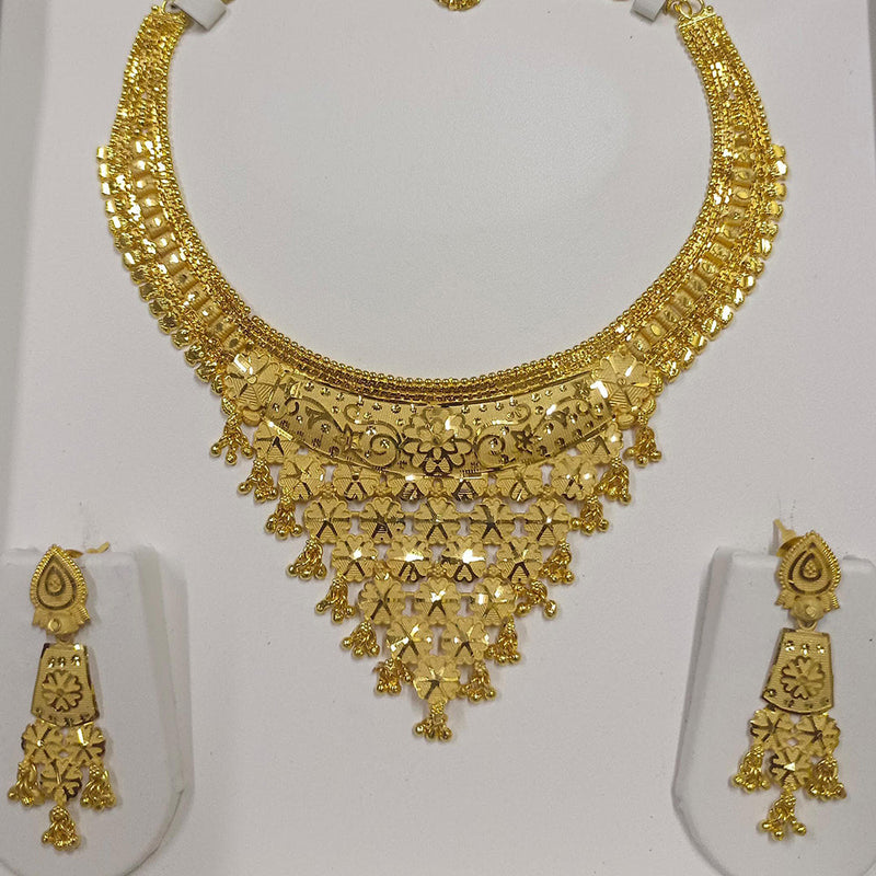 Pari Art Jewellery Forming Necklace Set