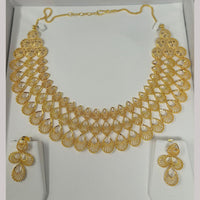 Pari Art Jewellery Forming Necklace Set