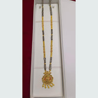 Pari art Jewellery Forming Manglasutra