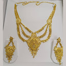 Pari Art Jewellery Forming Multi Layer Necklace Set