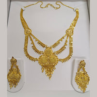 Pari Art Jewellery Forming Multi Layer Necklace Set