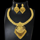 Pari Art Jewellery Forming Necklace Set