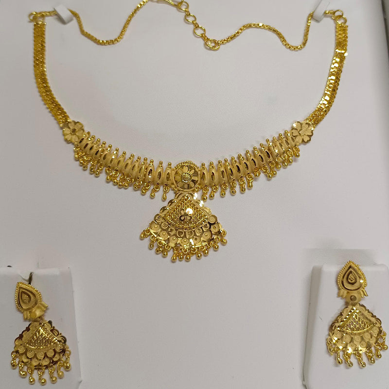 Pari Art Jewellery Forming Necklace Set