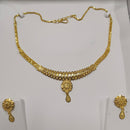 Pari Art Jewellery Forming Necklace Set