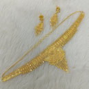 Pari Art Jewellery Forming Choker Necklace Set