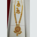 Pari Art Jewellery Forming Long Necklace Set
