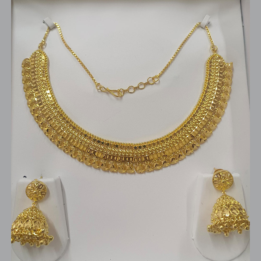 Pari Art Jewellery Forming Necklace Set