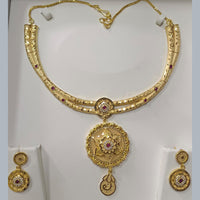 Pari Art Jewellery Forming Necklace Set